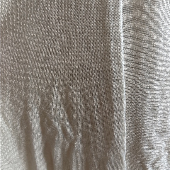 Calvin Klein linen blend sleeveless sweater Sz Large - Picture 10 of 12